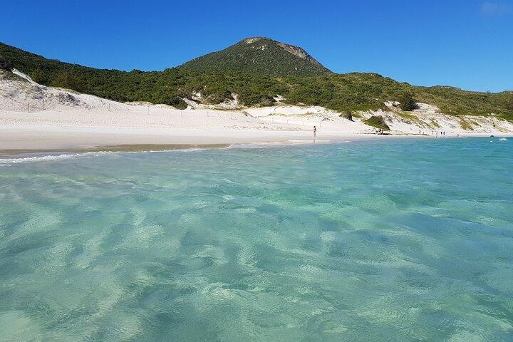 Discover Arraial do Cabo on a Tour with Lunch