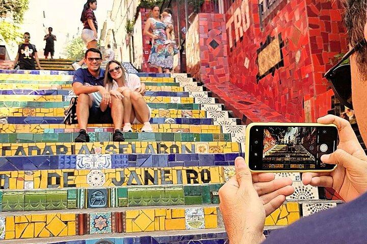 Rio de Janeiro City Tour for One Day