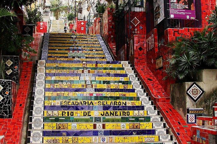 Rio de Janeiro in One Day City Tour Including Lunch