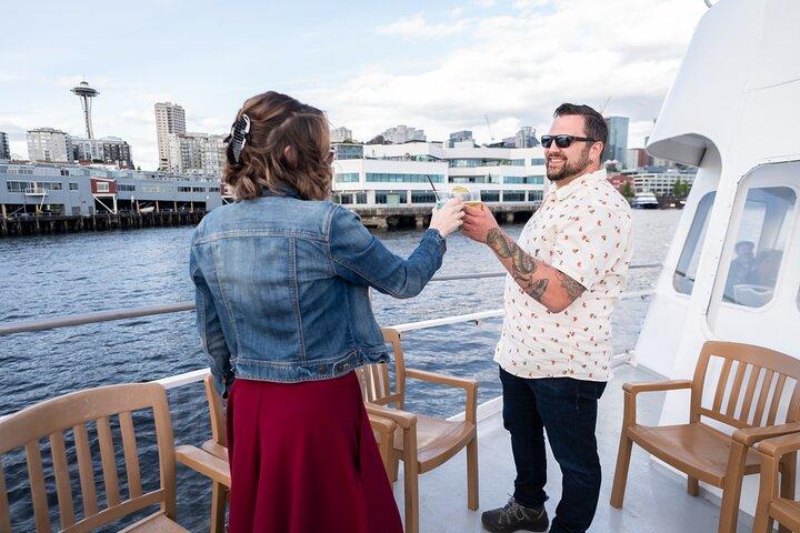 Seattle Happy Hour Cruise