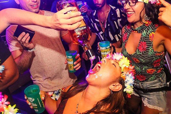 Boat Party in Rio de Janeiro
