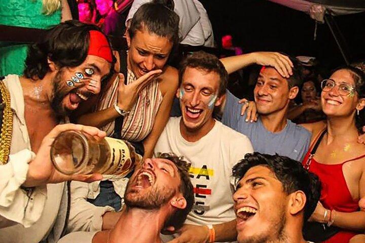 Party Onboard at Rio Boat Club