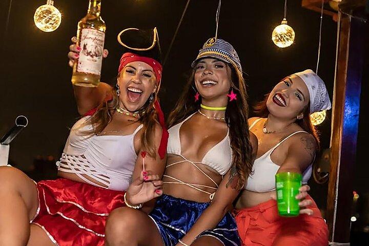 Boat Party in Rio de Janeiro