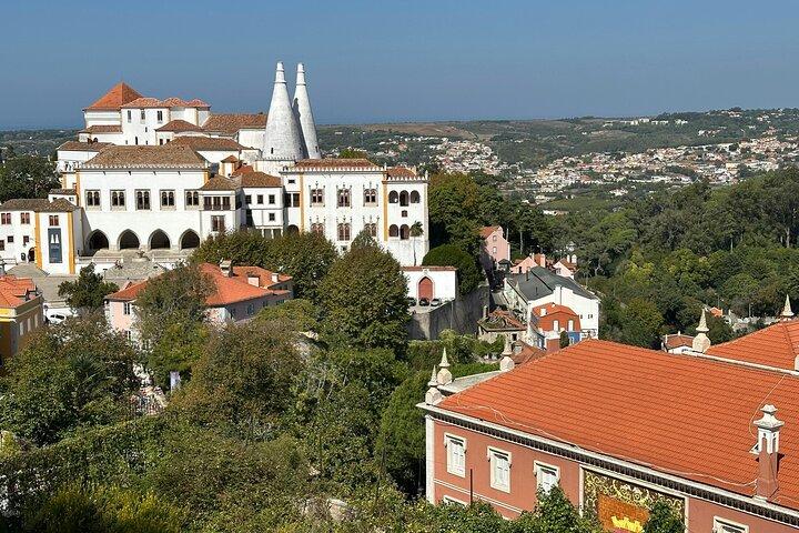 Sintra Private Full Day Tour