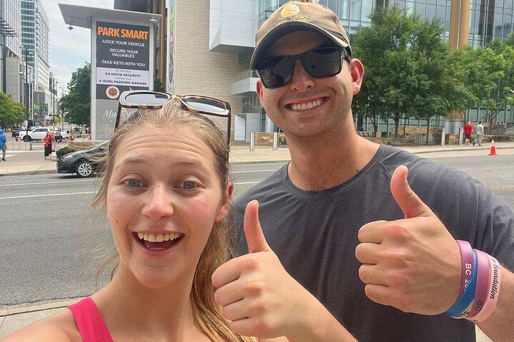 Nashville Heist Quest: The Stolen Guitar Mystery