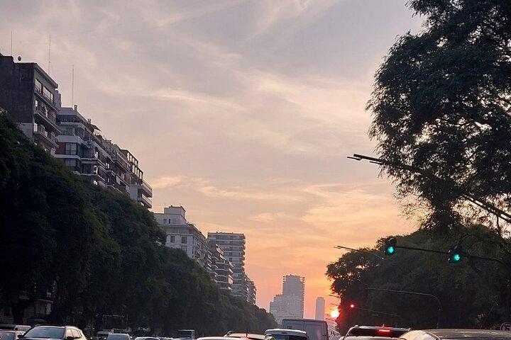 Private tour of Buenos Aires