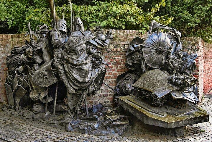 Düsseldorf Ghost Tour: Self-Guided Haunted Walk