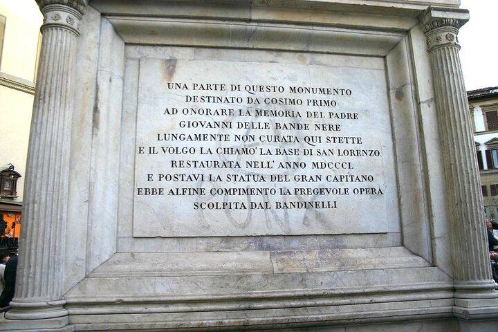 Florence Walking Tour: Self-Guided City Game