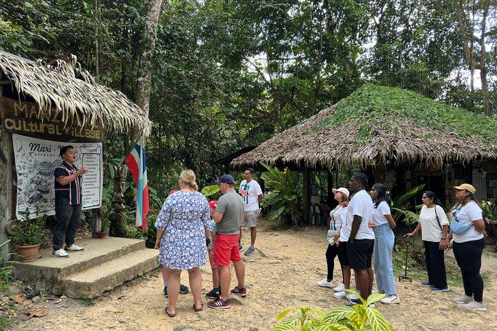 Mari-Mari Cultural Village Half Day Tour