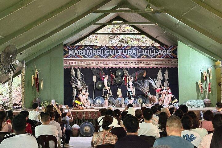 Mari-Mari Cultural Village Half Day Tour