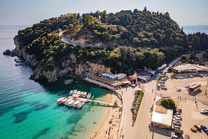 Private Tour: The Amazing Paleokastritsa + Local Tastings