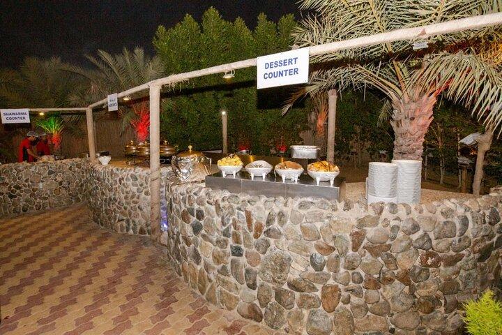 Private Desert Safari Tour