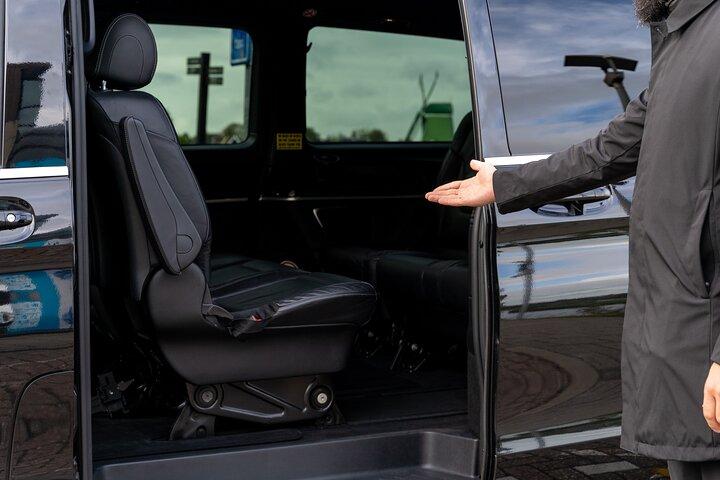 Private Amsterdam Local Transfer to/from any Location