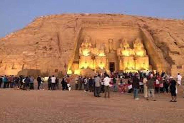 Trip to Abu Simbel & Aswan from Luxor