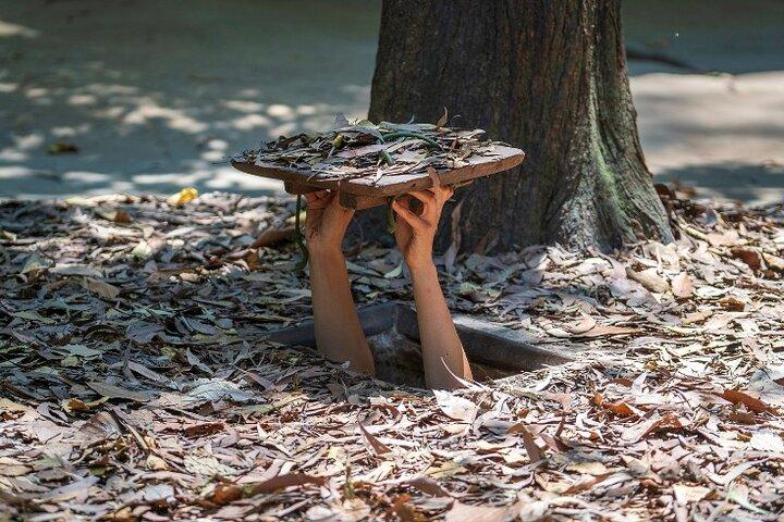 Full day Cu Chi Tunnels and Mekong Delta