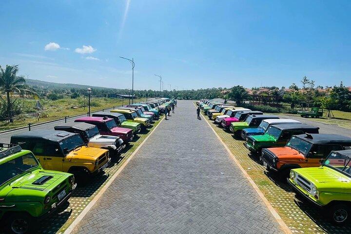 Shared Sunrise or Sunset Jeep Tour in Mui Ne