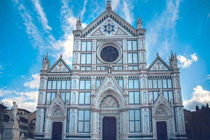 Basilica of Santa Croce: Where Legends Rest in Florence