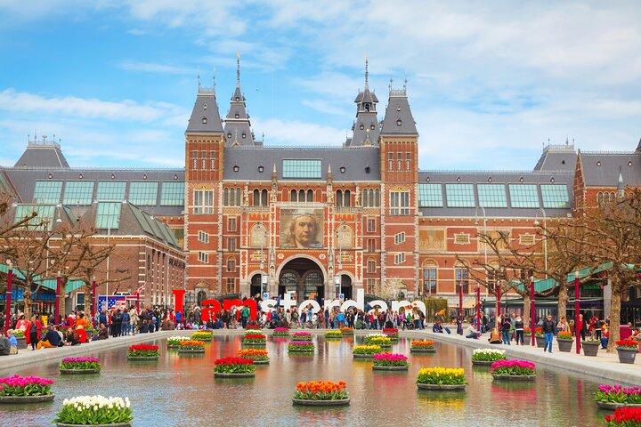 Private Tour Van Gogh & Rijksmuseum