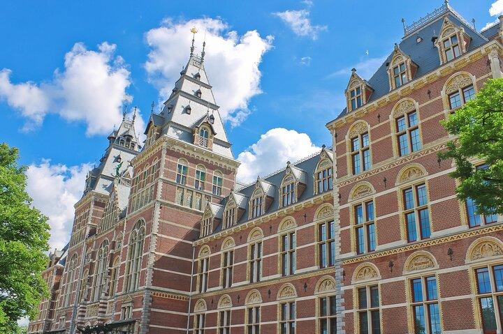 Private Tour Van Gogh & Rijksmuseum