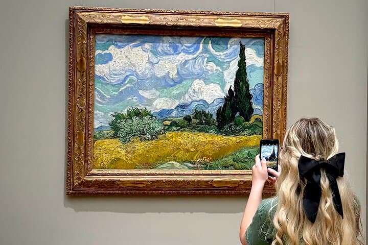 NYC: Metropolitan Museum of Art Guided or Self-Guided Tour