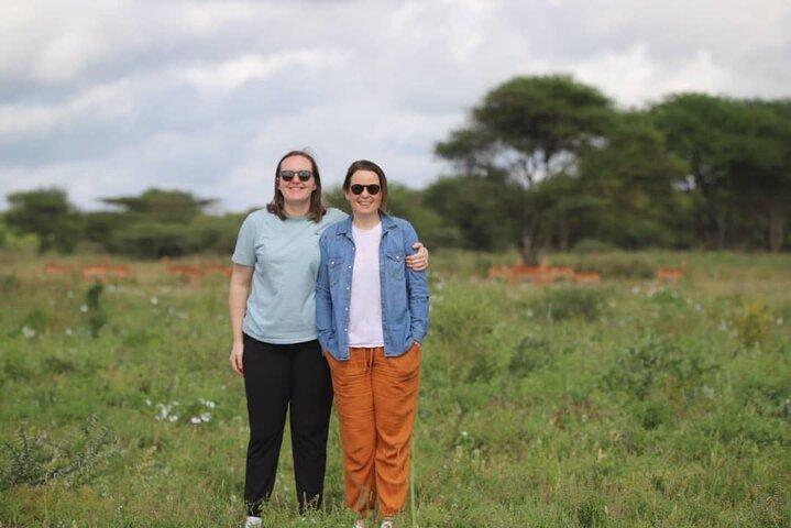 4 Day Cultural Tour from Kilimanjaro with Hike and Safari