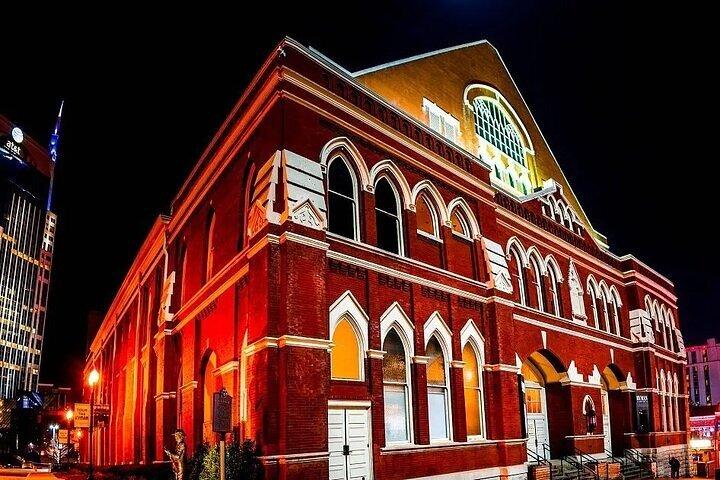 Nashville's Dark Secrets: Haunted True Crime Ghost Tour