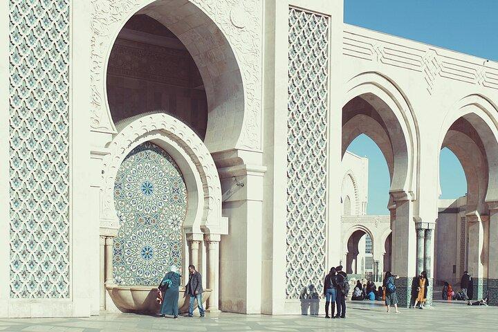From rick's coffee to local markets authentic casablanca