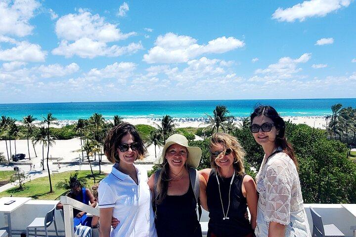 Miami Art Deco Gems & Jewels Small Group & Exclusive Access Tour