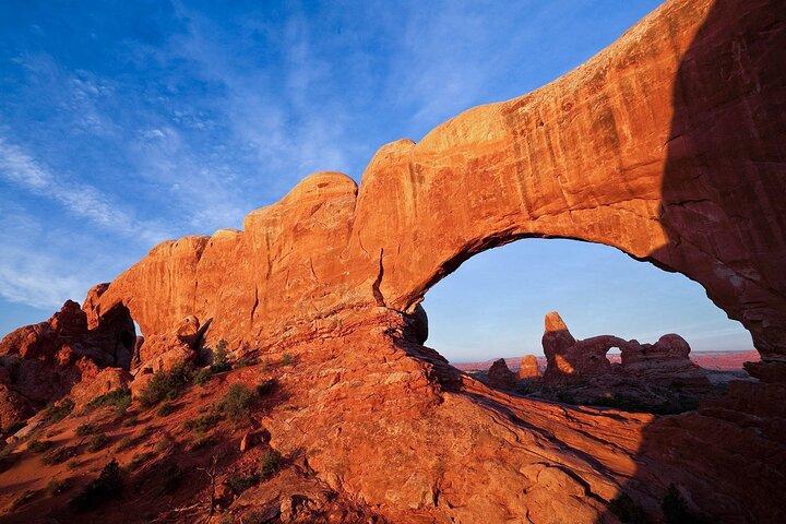 Arches National Park Morning Tour