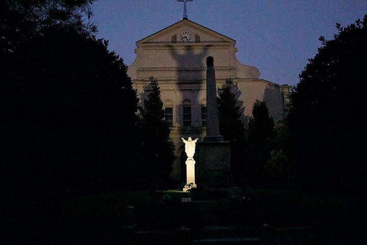 Haunted New Orleans French Quarter Ghost Tour with Local Guide