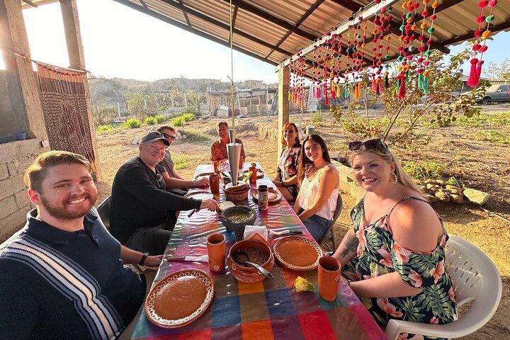 Azteca Tacos Cooking Class