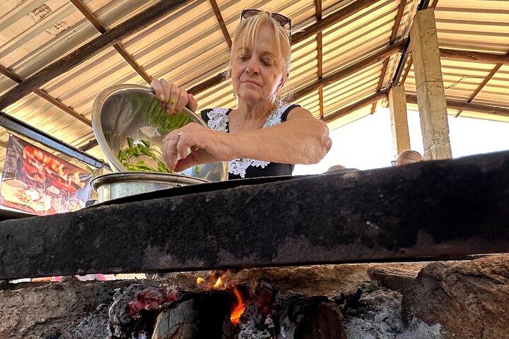 Azteca Tacos Cooking Class