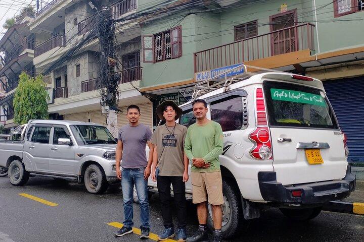 Sarangkot Overnight Homestay with Hiking