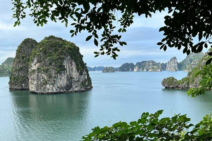 From Hanoi Bai Tu Long Bay 2 Days 1 Night Cruise