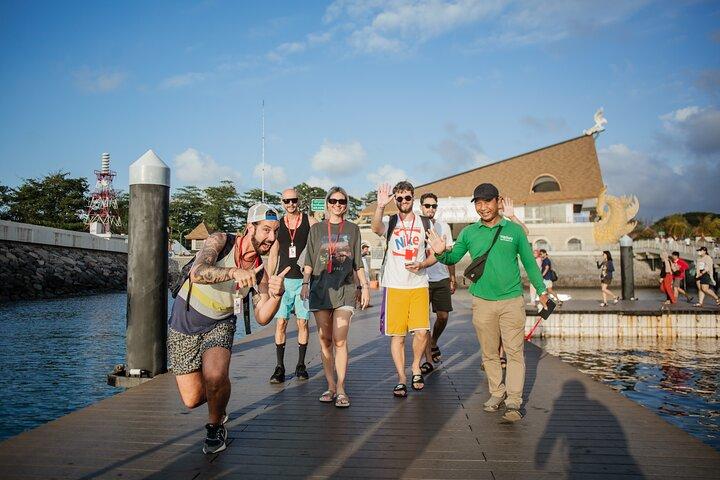 Early Access to Nusa Penida Full Day Tour