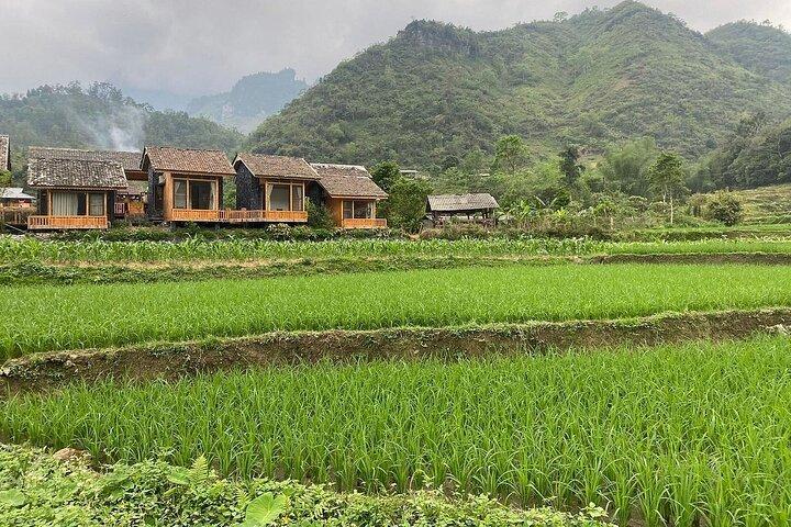 Best seller Ha Giang Loop Motorbike Tour 4Days 3Nights