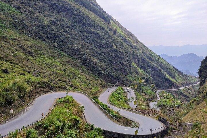 Scenic Ha Giang Loop Adventure: 3 Days 2 Nights by Car