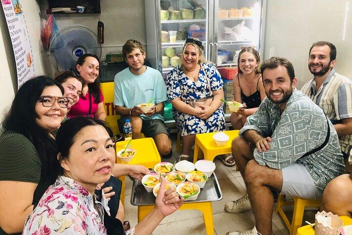 Private Hanoi Food Walking Tour of the Old Quarter