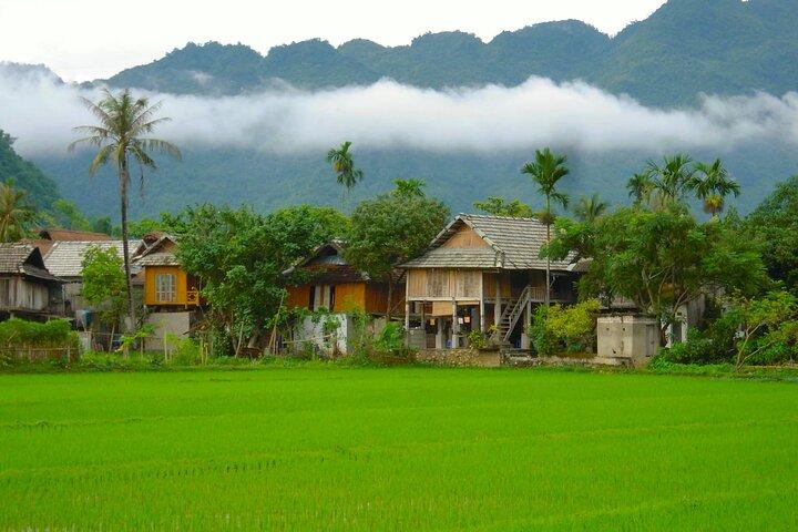 Mai Chau Day Trip Explore the Beauty of Peaceful Villages by Bike