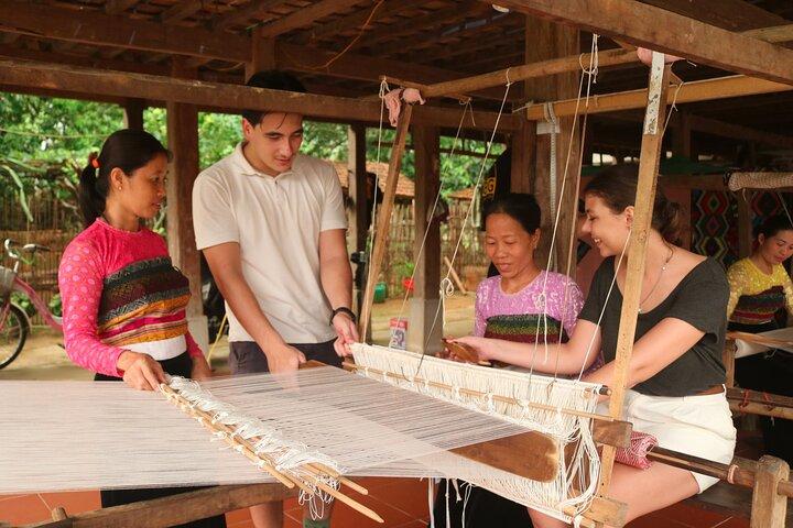 Mai Chau Day Trip Explore the Beauty of Peaceful Villages by Bike