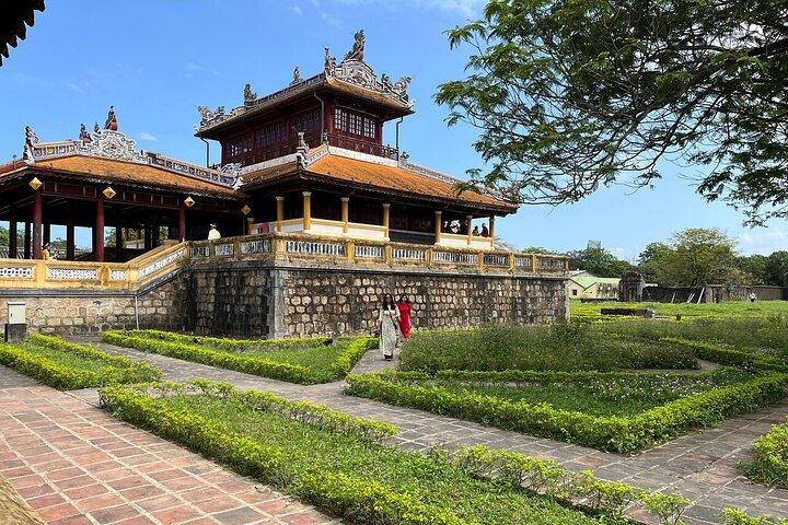 Private Hue City Tour from Da Nang Hoi An Full-Day Exploration