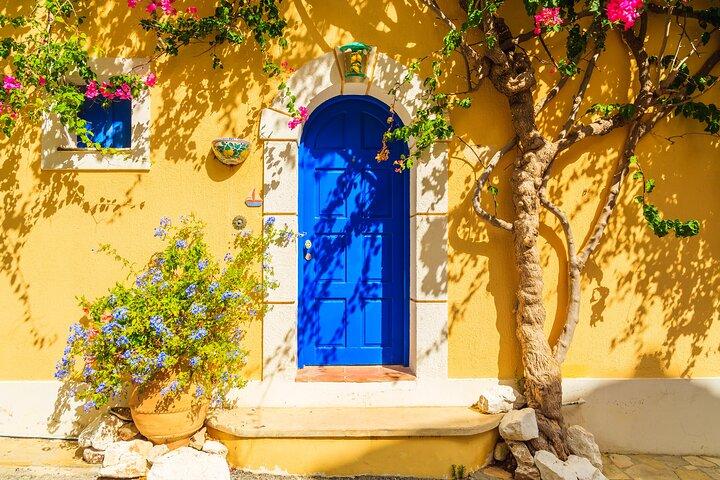 Spetses Walking Tour