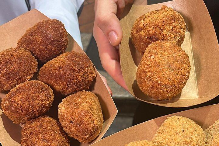 Palermo Sicilian Cooking Class with Market Tour or Pasta & Gelato