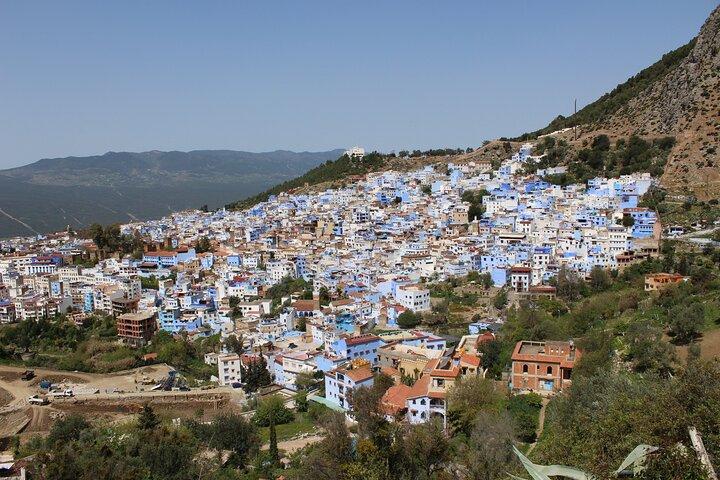Chefchaouen Day Trip from Tangier – Private Guided Tour