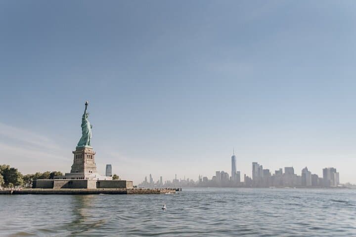 Statue of Liberty Express: Museum, Statue Grounds, Battery Park