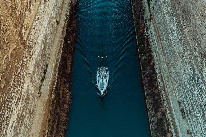 Peloponnese Corinth Mycenae Nafplio Epidaurus Private Tour