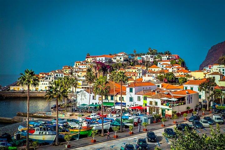 Full-Day Porto Moniz Madeira Island Tour