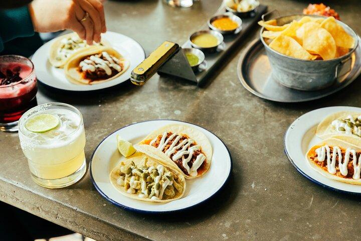 Kelowna: #1 Rated Walking Food Tour with 7 Tastings and 4 Drinks