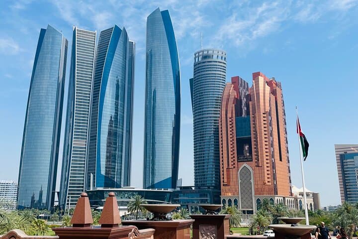 Abu Dhabi Full Day City Tour From Dubai