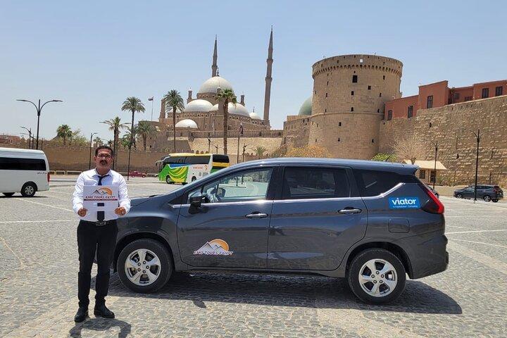 Private Transfer in Cairo and Giza